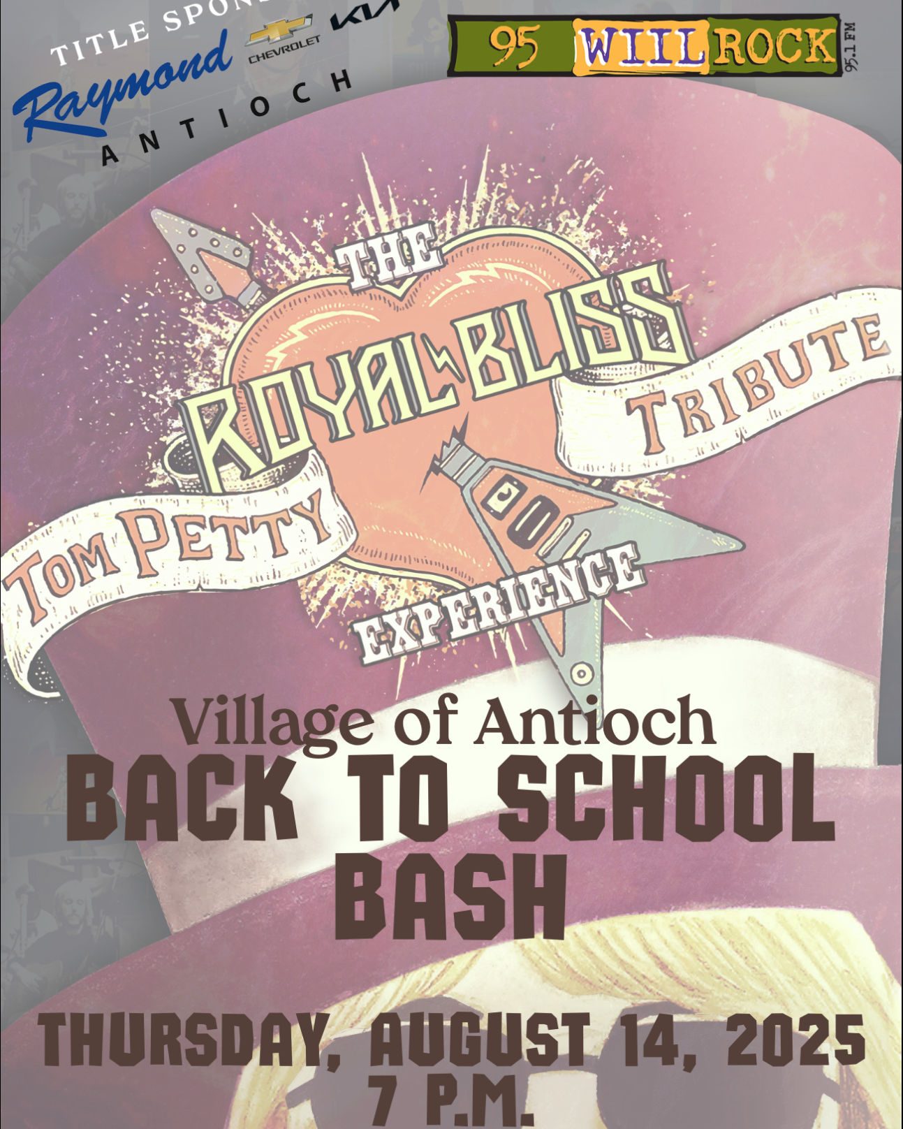 Village of Antioch Back to School Bash